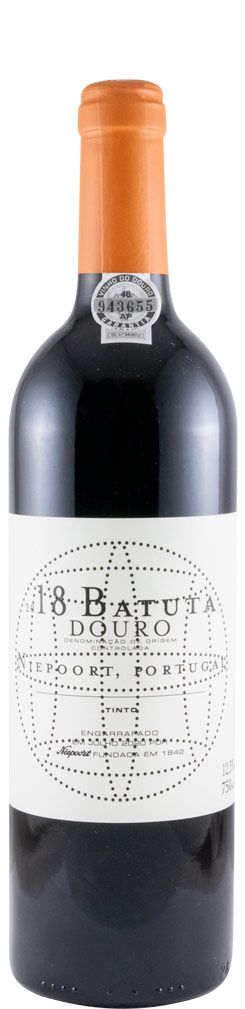 2018 Niepoort Batuta tinto
