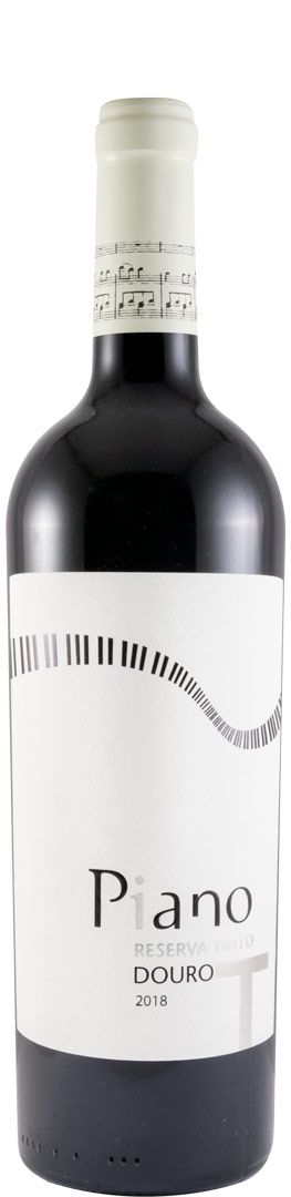 2018 Piano Reserva tinto