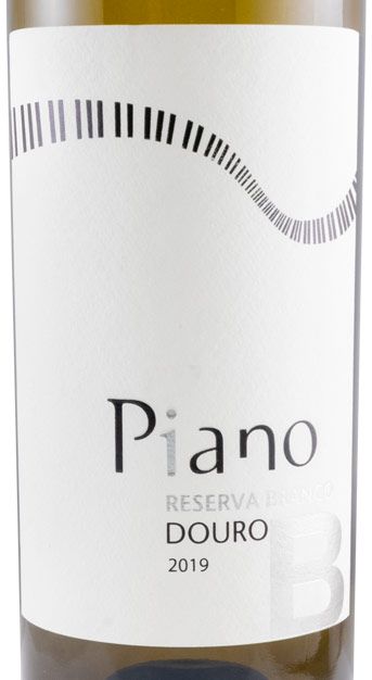 2019 Piano Reserva white