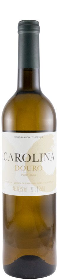2018 Carolina white