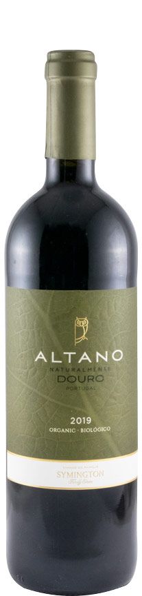 2019 Altano biológico tinto