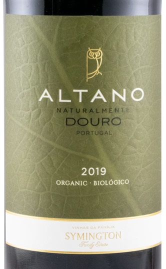 2019 Altano biológico tinto
