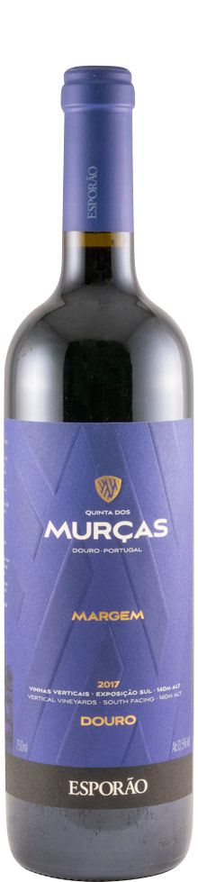 2017 Quinta dos Murças Margem red