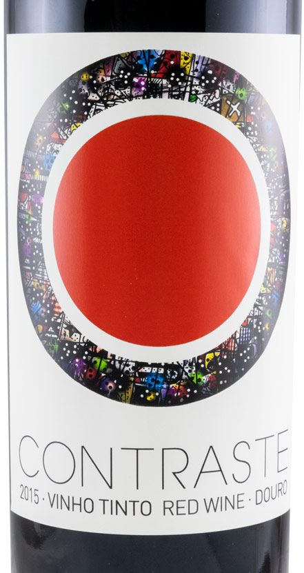 2015 Contraste red 1.5L
