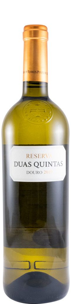 2019 Duas Quintas Reserva branco