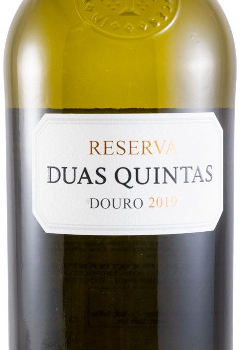 2019 Duas Quintas Reserva branco