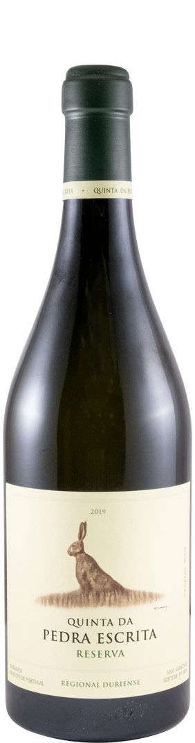 2019 Quinta da Pedra Escrita Reserva biológico branco