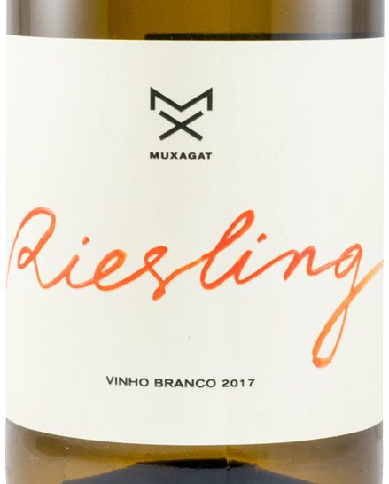 2017 Muxagat Riesling branco