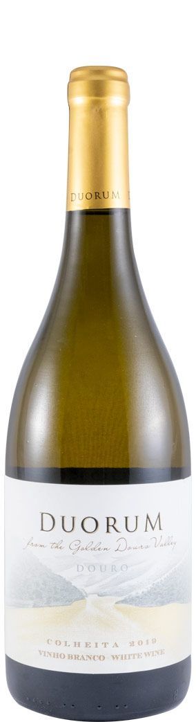 2019 Duorum white