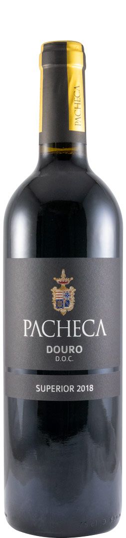 2018 Pacheca Superior tinto
