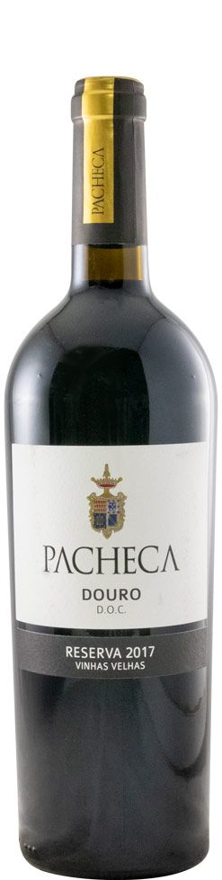2017 Pacheca Vinhas Velhas Reserva tinto