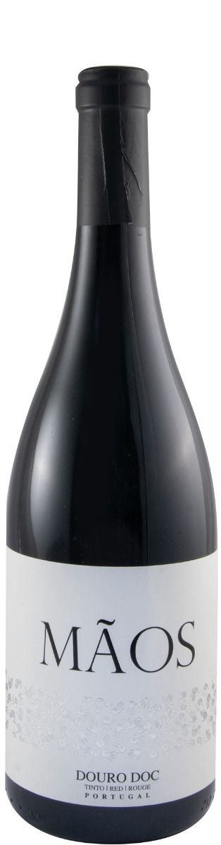 2017 Mãos tinto
