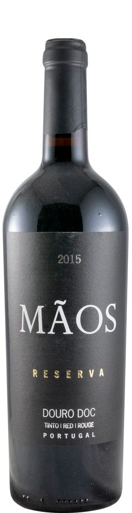 2015 Mãos Reserva red