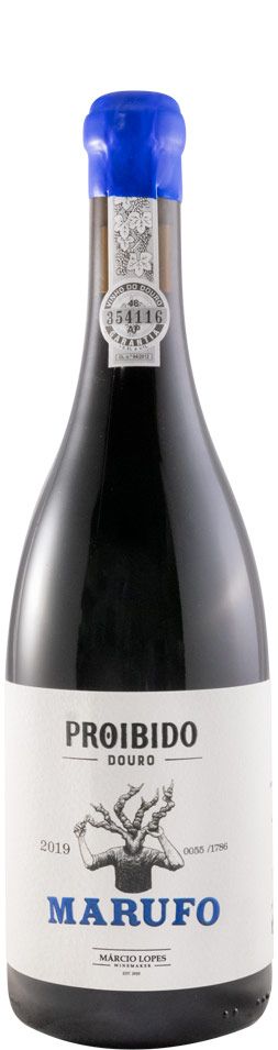 2019 Proibido Marufo red