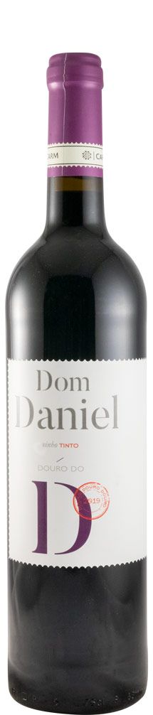 2019 Dom Daniel red