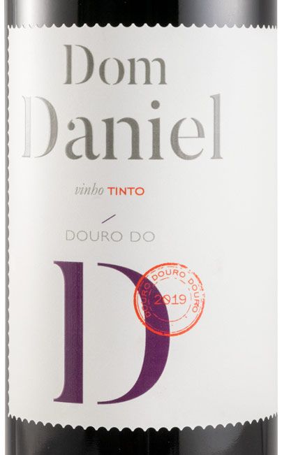 2019 Dom Daniel red