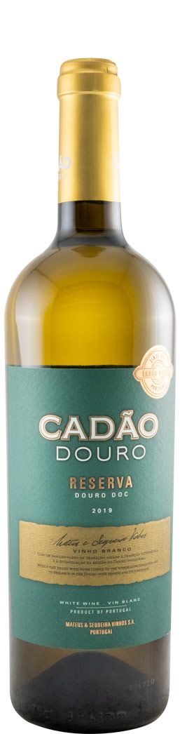 2019 Cadão Reserva white