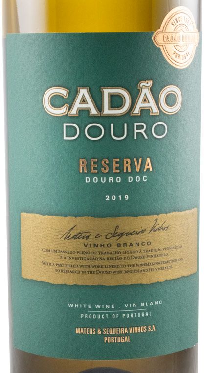2019 Cadão Reserva white