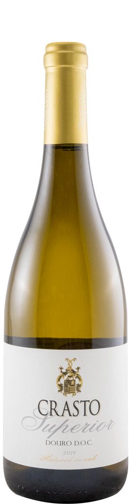 2019 Crasto Superior white