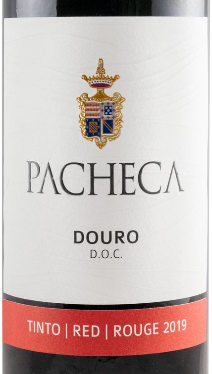 2019 Pacheca tinto