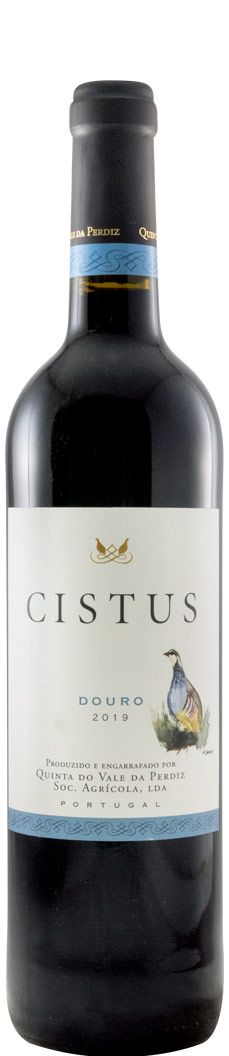 2019 Cistus red