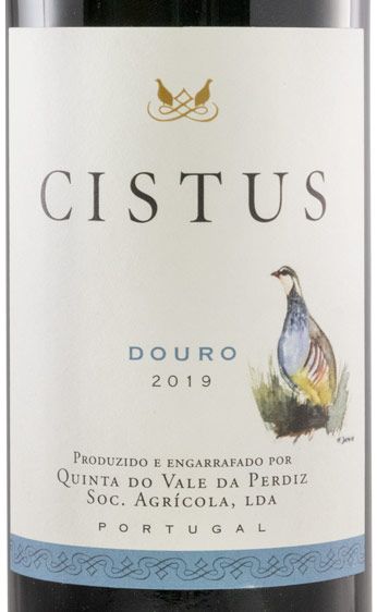 2019 Cistus red
