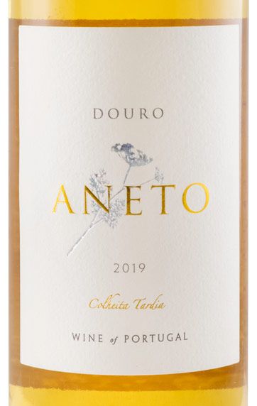 2019 Aneto Colheita Tardia branco 37,5cl