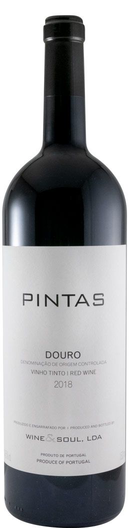 2018 Pintas tinto 1,5L