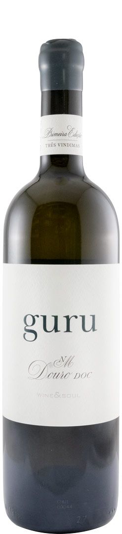 Wine & Soul Guru No Millésime white