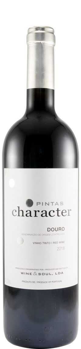 2018 Pintas Character red