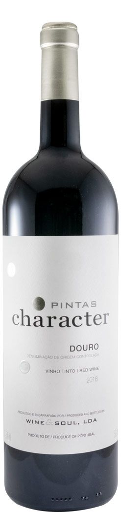 2018 Pintas Character tinto 1,5L