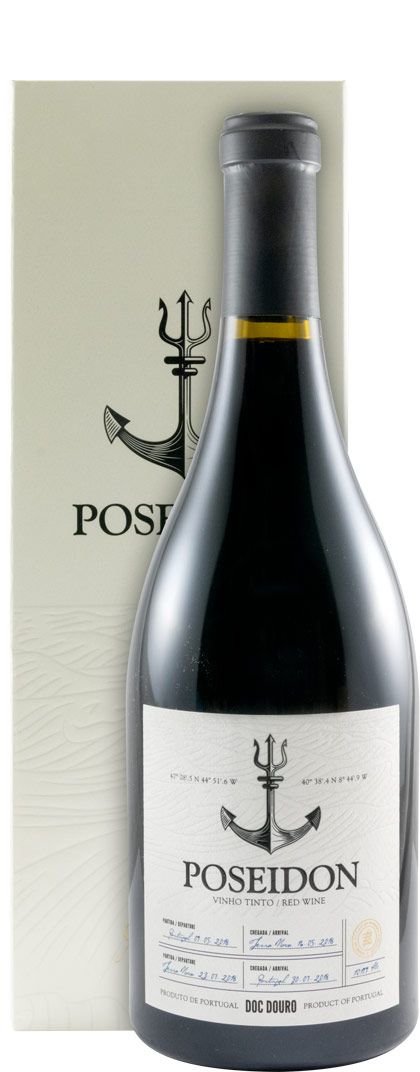 2015 Lua Cheia em Vinhas Velhas Poseidon red