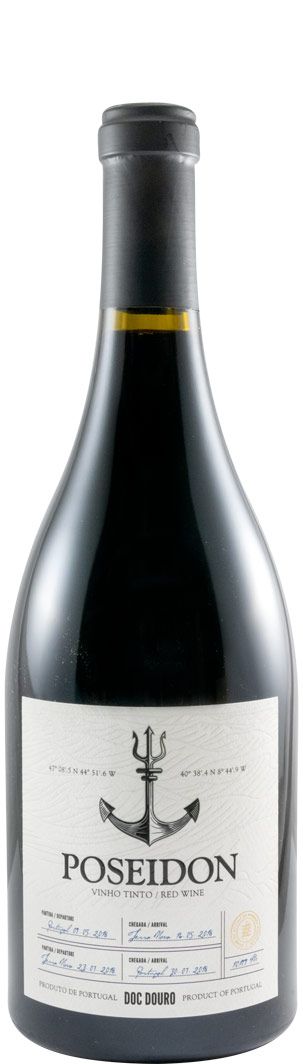 2015 Lua Cheia em Vinhas Velhas Poseidon red
