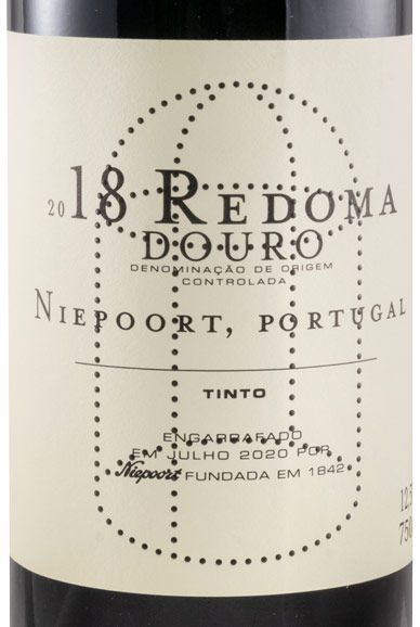 2018 Niepoort Redoma tinto