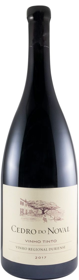 2017 Cedro do Noval red 3L