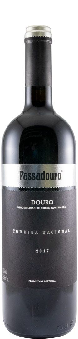 2017 Quinta do Passadouro Touriga Nacional red