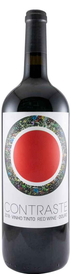2018 Contraste red 1.5L
