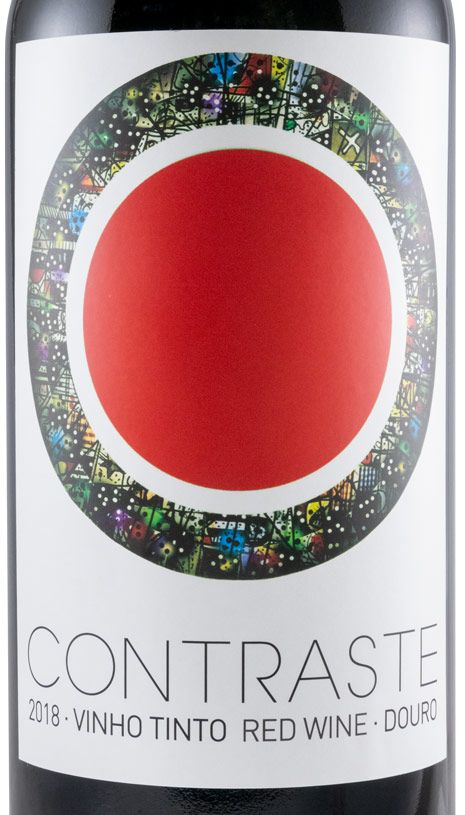 2018 Contraste red 1.5L