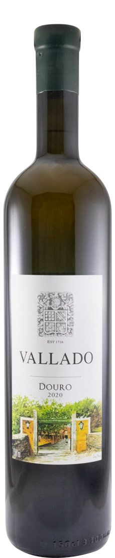 2020 Vallado branco 1,5L