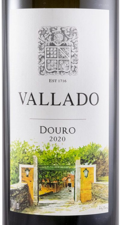 2020 Vallado branco 1,5L