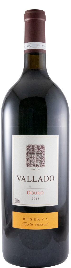 2018 Vallado Reserva red 1.5L