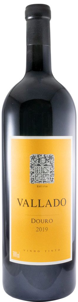 2019 Vallado tinto 3L