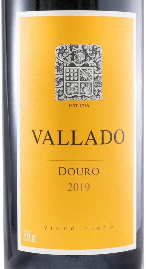 2019 Vallado tinto 3L