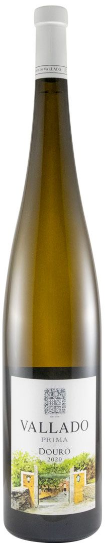 2020 Vallado Prima Moscatel Galego white 1.5L