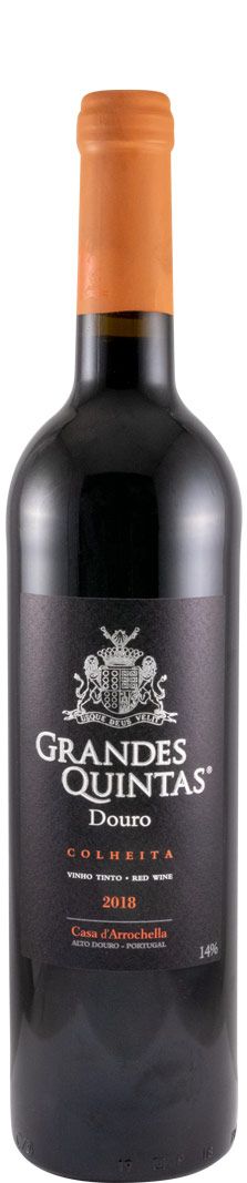 2018 Grandes Quintas tinto