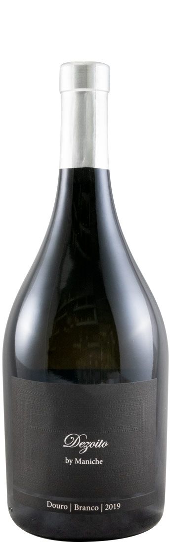2019 Quinta da Pacheca Dezoito by Maniche white