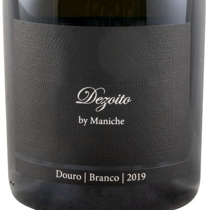 2019 Quinta da Pacheca Dezoito by Maniche white