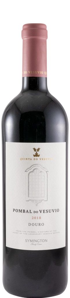 2018 Pombal do Vesuvio red
