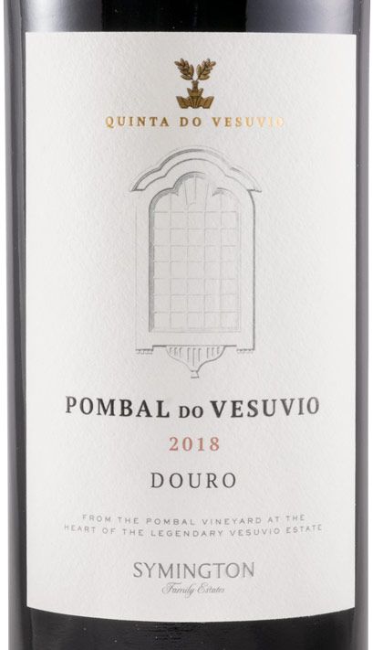 2018 Pombal do Vesuvio red