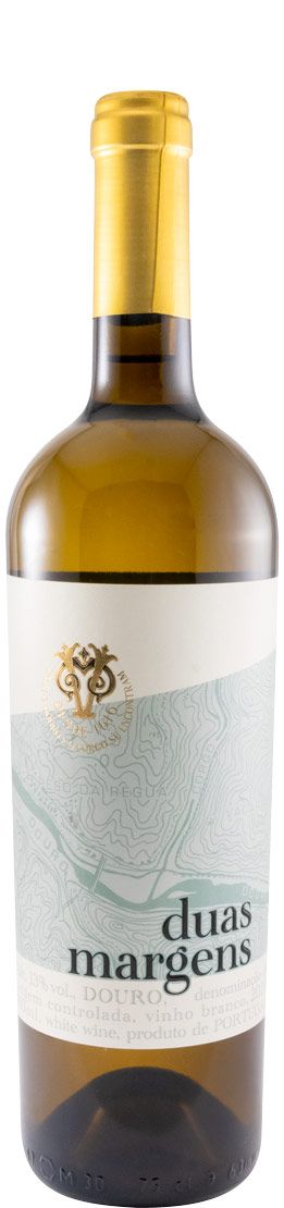 2019 Duas Margens white